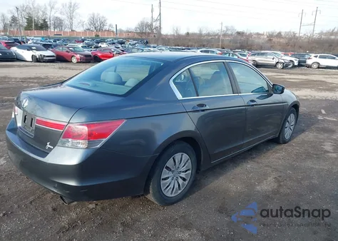 2012 Honda Accord 2.4 Lx from USA, damaged, VIN 1HGCP2F33CA056875